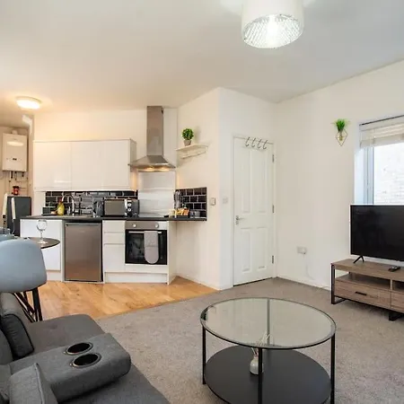 Watford Central Serviced Apartments 2 Exterior photo