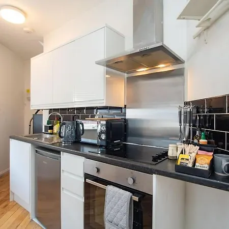 Watford Central Serviced Apartments 2 Exterior photo