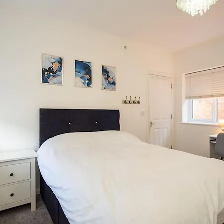 Watford Central Serviced Apartments 2 Exterior photo