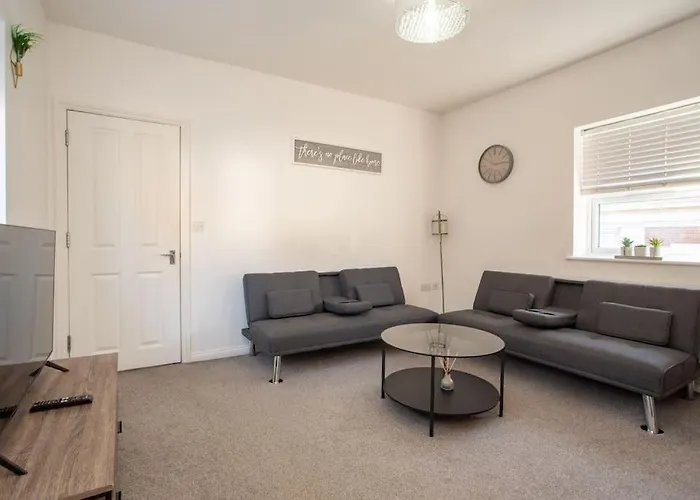 Watford Central Serviced Apartments 2